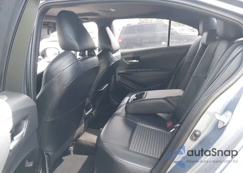 2020 Toyota Corolla Xse from USA, damaged, VIN 5YFT4RCE9LP023882